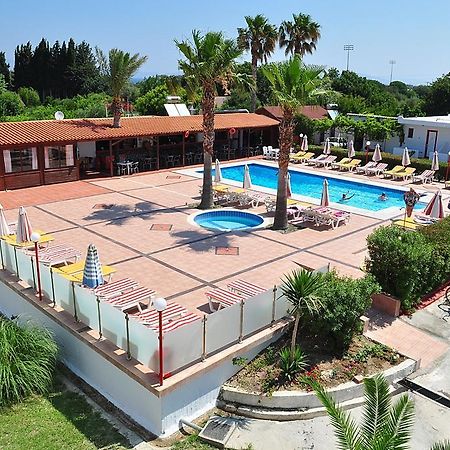 Sandy'S Studios Apartments & Log-Villas Kos Exterior foto