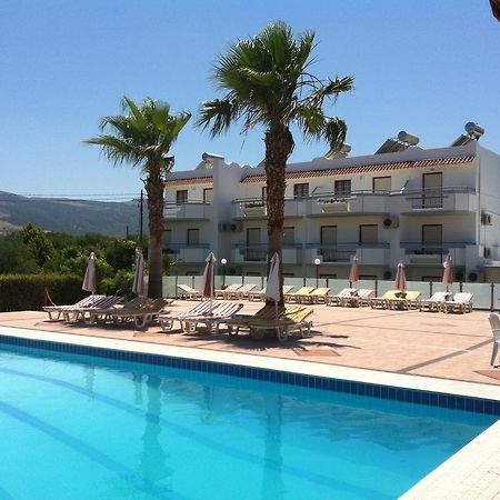 Sandy'S Studios Apartments & Log-Villas Kos Exterior foto