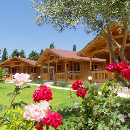 Sandy'S Studios Apartments & Log-Villas Kos Exterior foto