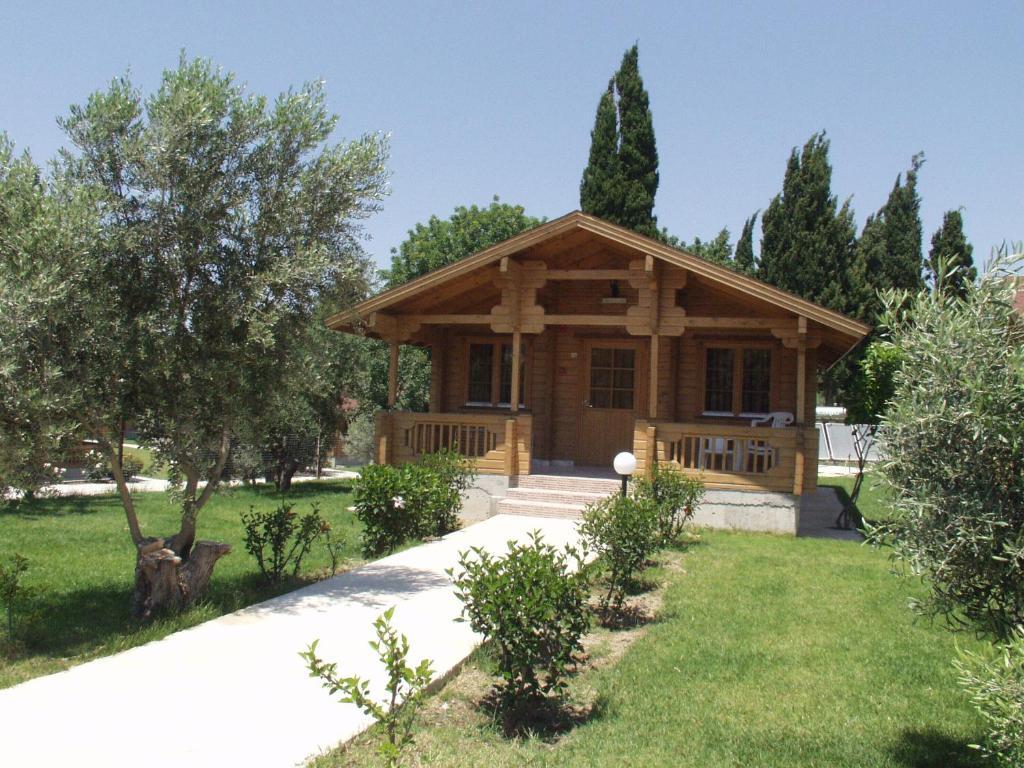Sandy'S Studios Apartments & Log-Villas Kos Exterior foto