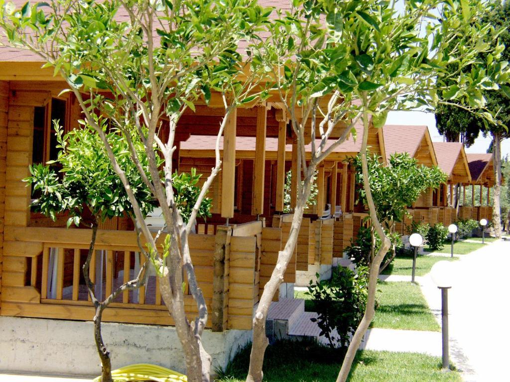 Sandy'S Studios Apartments & Log-Villas Kos Exterior foto