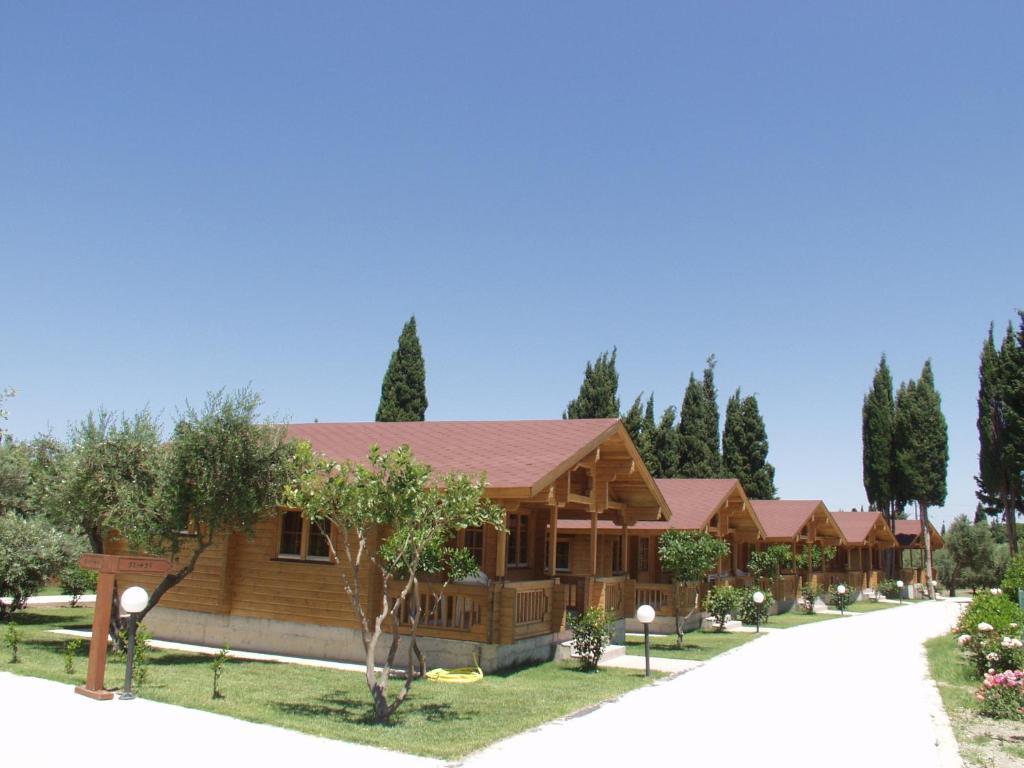 Sandy'S Studios Apartments & Log-Villas Kos Exterior foto