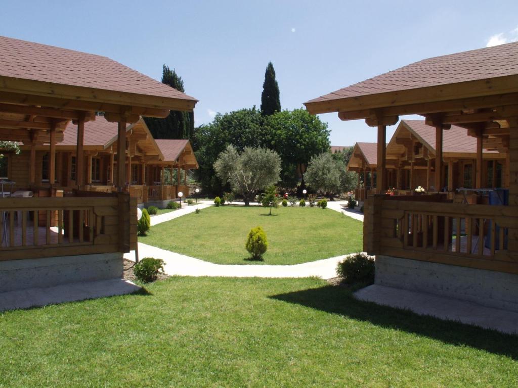 Sandy'S Studios Apartments & Log-Villas Kos Exterior foto