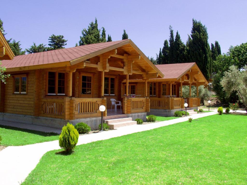 Sandy'S Studios Apartments & Log-Villas Kos Exterior foto