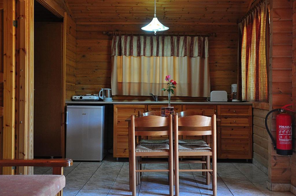 Sandy'S Studios Apartments & Log-Villas Kos Cameră foto