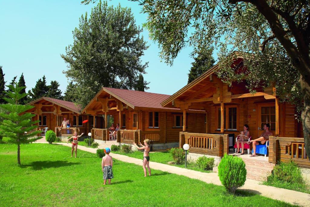 Sandy'S Studios Apartments & Log-Villas Kos Exterior foto