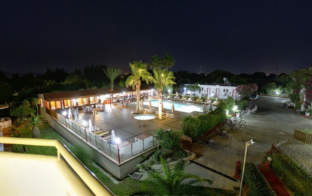 Sandy'S Studios Apartments & Log-Villas Kos Exterior foto
