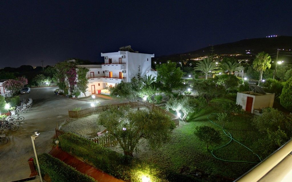 Sandy'S Studios Apartments & Log-Villas Kos Exterior foto
