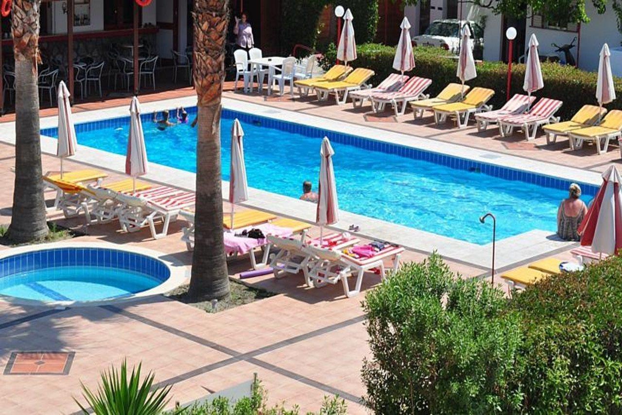 Sandy'S Studios Apartments & Log-Villas Kos Exterior foto