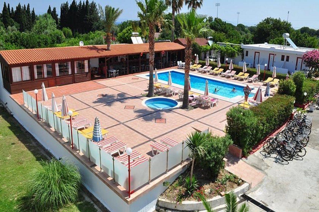 Sandy'S Studios Apartments & Log-Villas Kos Exterior foto