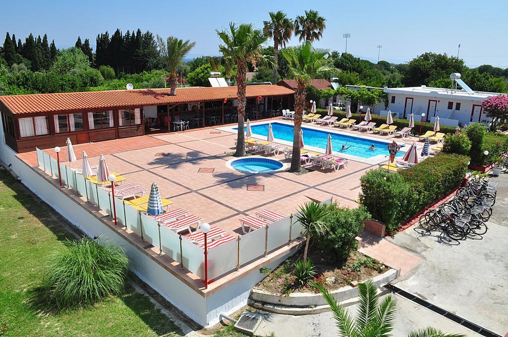 Sandy'S Studios Apartments & Log-Villas Kos Exterior foto