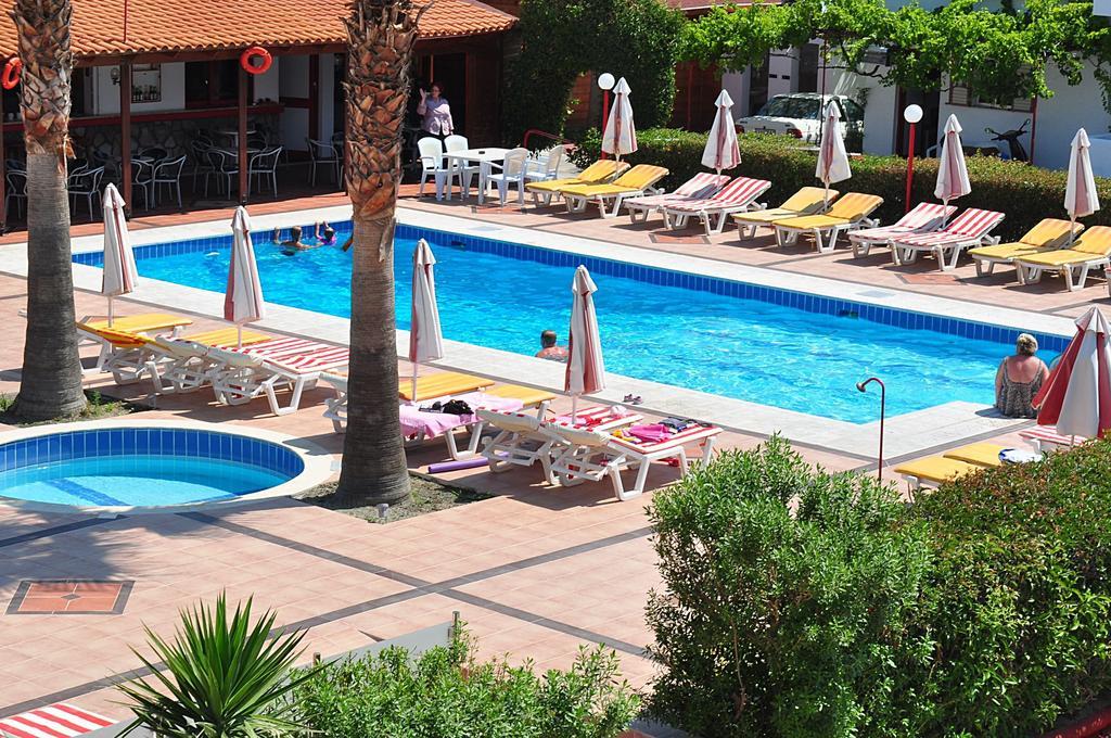 Sandy'S Studios Apartments & Log-Villas Kos Exterior foto