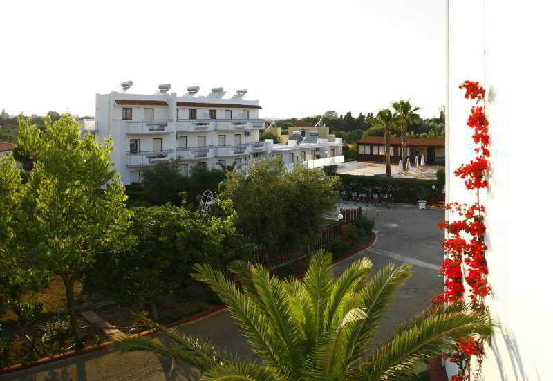 Sandy'S Studios Apartments & Log-Villas Kos Exterior foto
