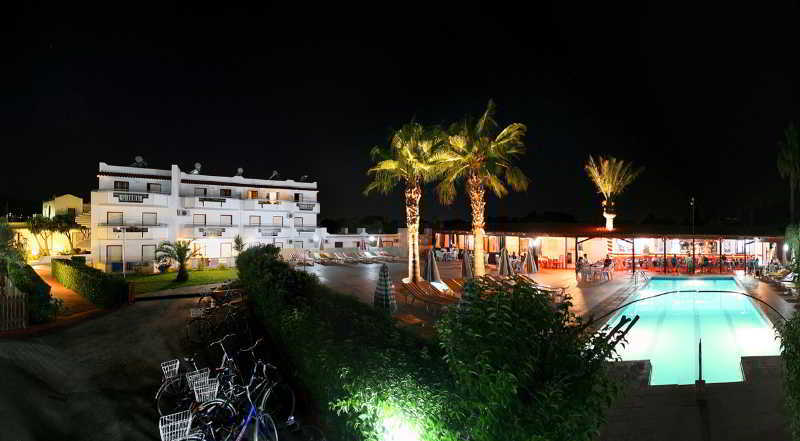 Sandy'S Studios Apartments & Log-Villas Kos Exterior foto
