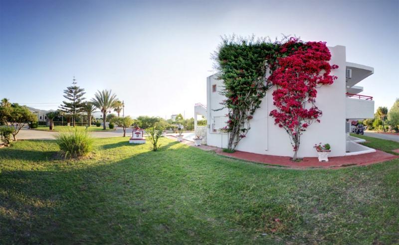 Sandy'S Studios Apartments & Log-Villas Kos Exterior foto